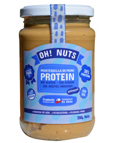 Oh! Nuts - Protein