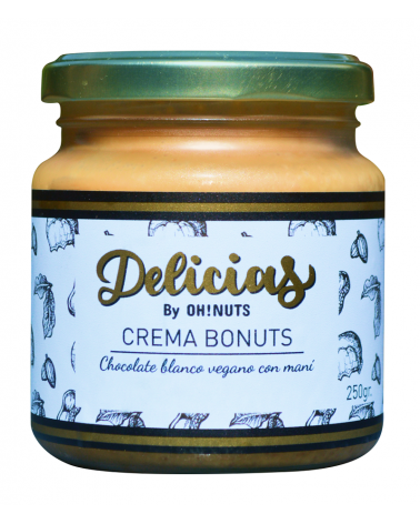 Delicias - Crema Bonuts