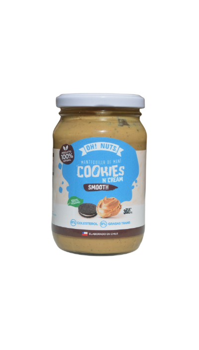 Cookies n' Cream 350g / 1kg