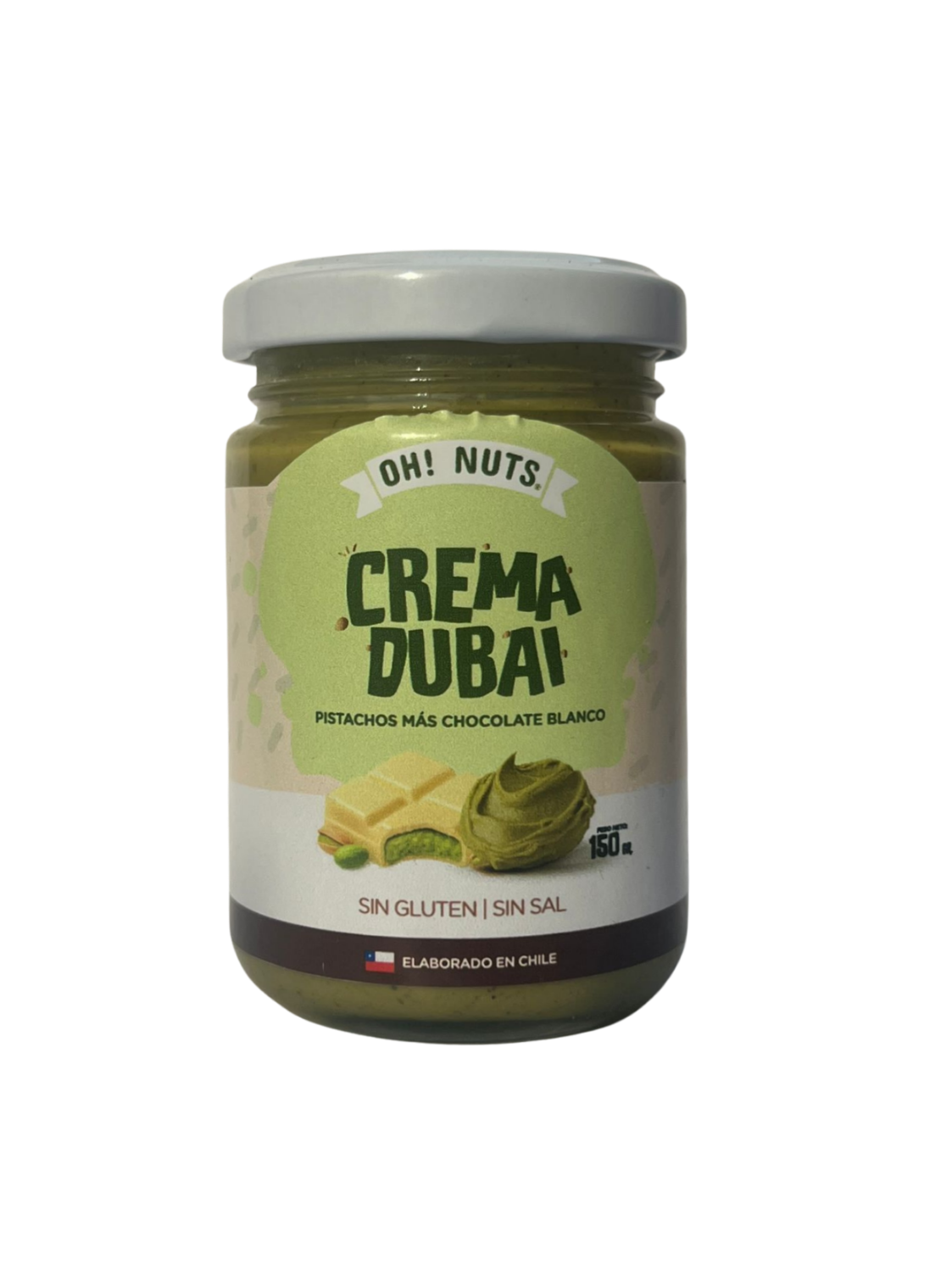 Crema Dubai 150g / 1 kg
