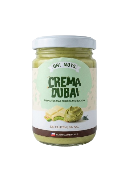 Crema Dubai 150g / 1 kg